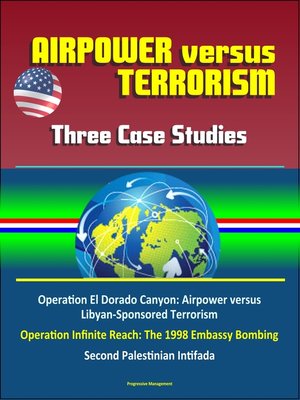 cover image of Airpower versus Terrorism